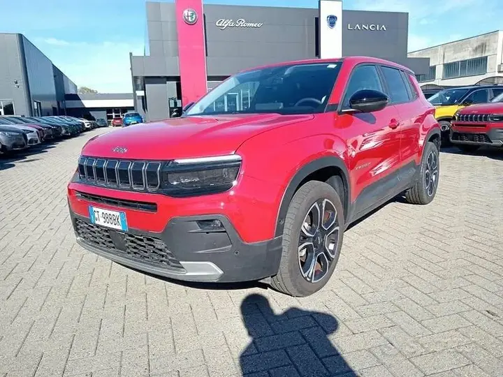 Jeep Avenger