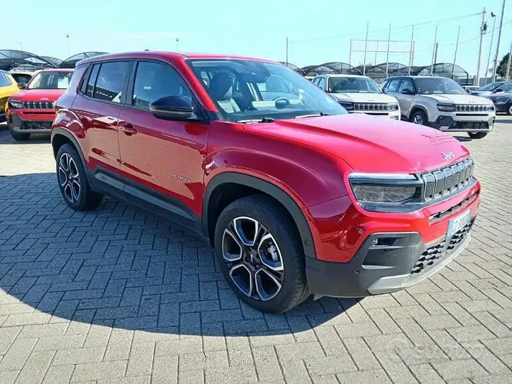 Jeep Avenger 2024 photo 3