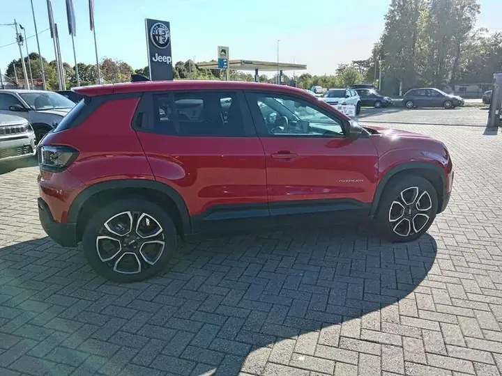 Jeep Avenger 2024 photo 4