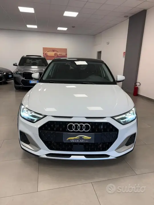 Audi A1 2023 photo 2