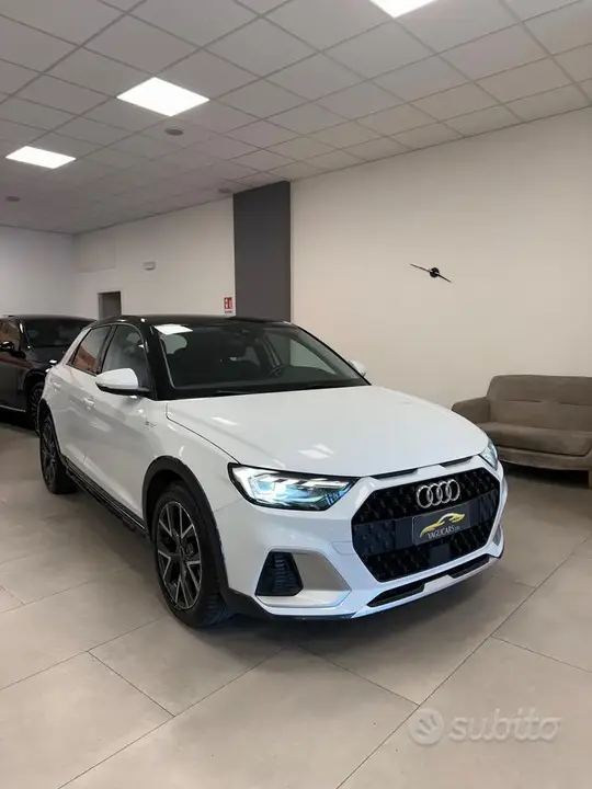 Audi A1 2023 photo 5