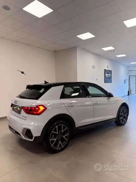 Audi A1 2023 photo 4