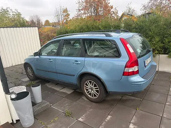 Volvo V50 2006 photo 2