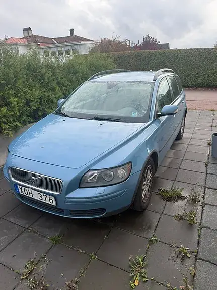 Volvo V50