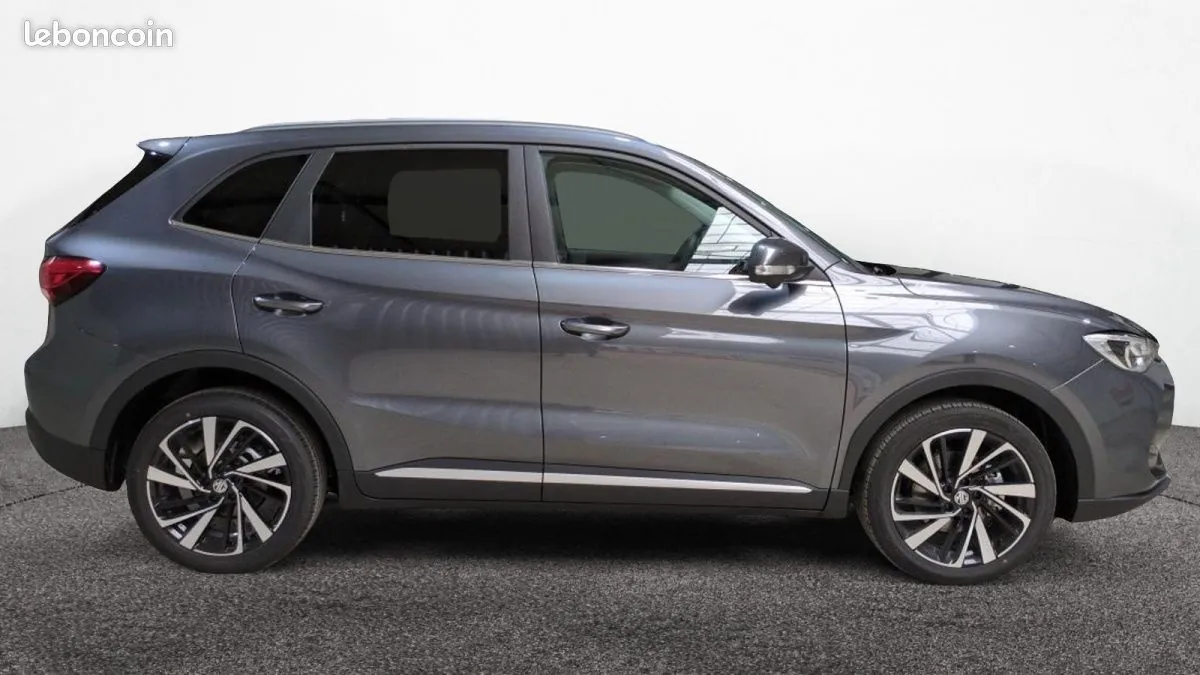 MG Zs 2026 photo 3