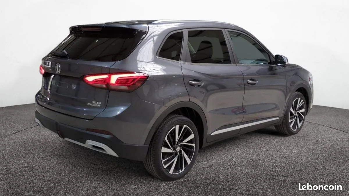 MG Zs 2026 photo 4