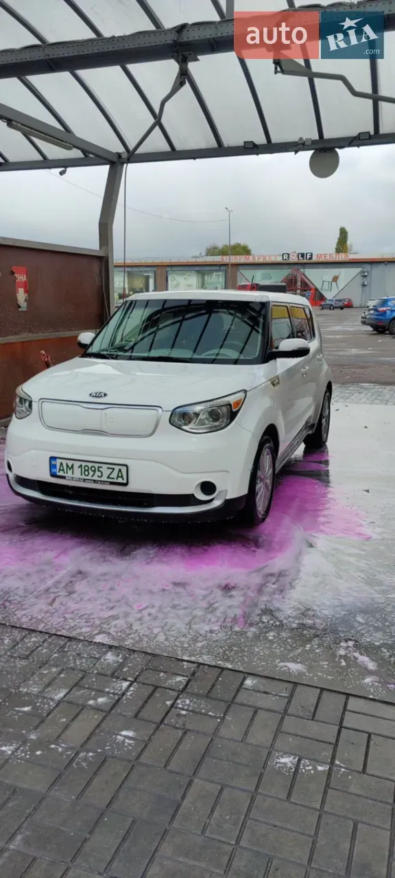 Kia Soul 2015 photo 5