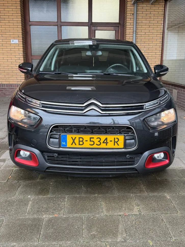 Citroen C4 Cactus
