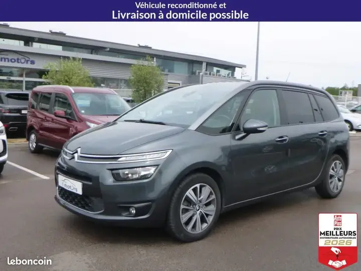 Citroen C4 Picasso