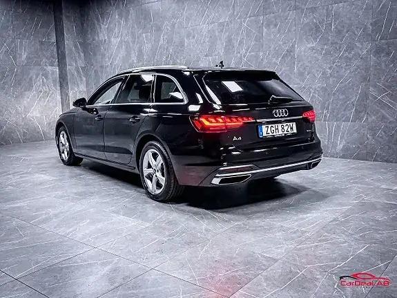 Audi A4 2022 photo 5