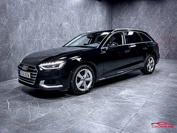 Audi A4 2022 photo 3
