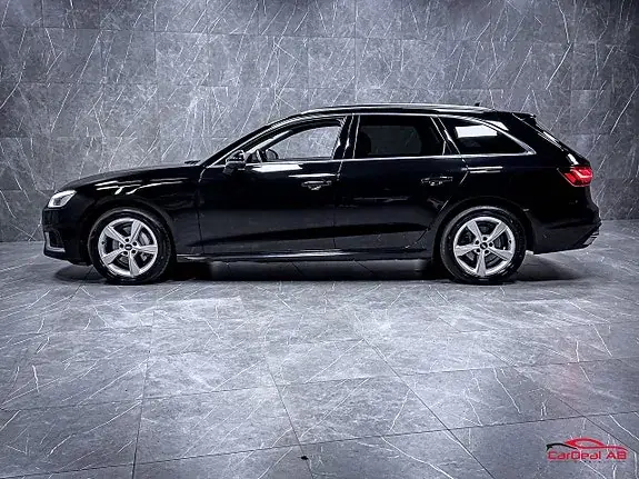 Audi A4 2022 photo 4