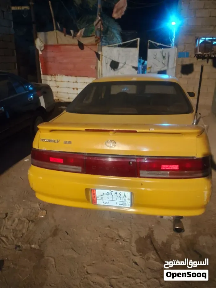 Toyota Mark Ii 2000 photo 3