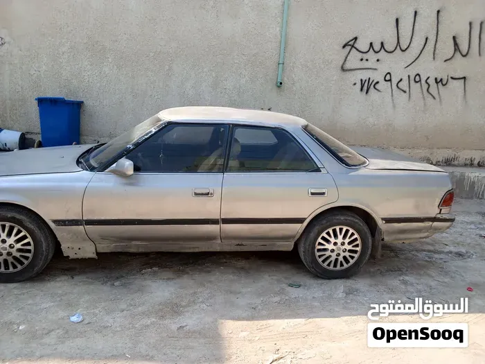 Toyota Mark Ii 2000 photo 5