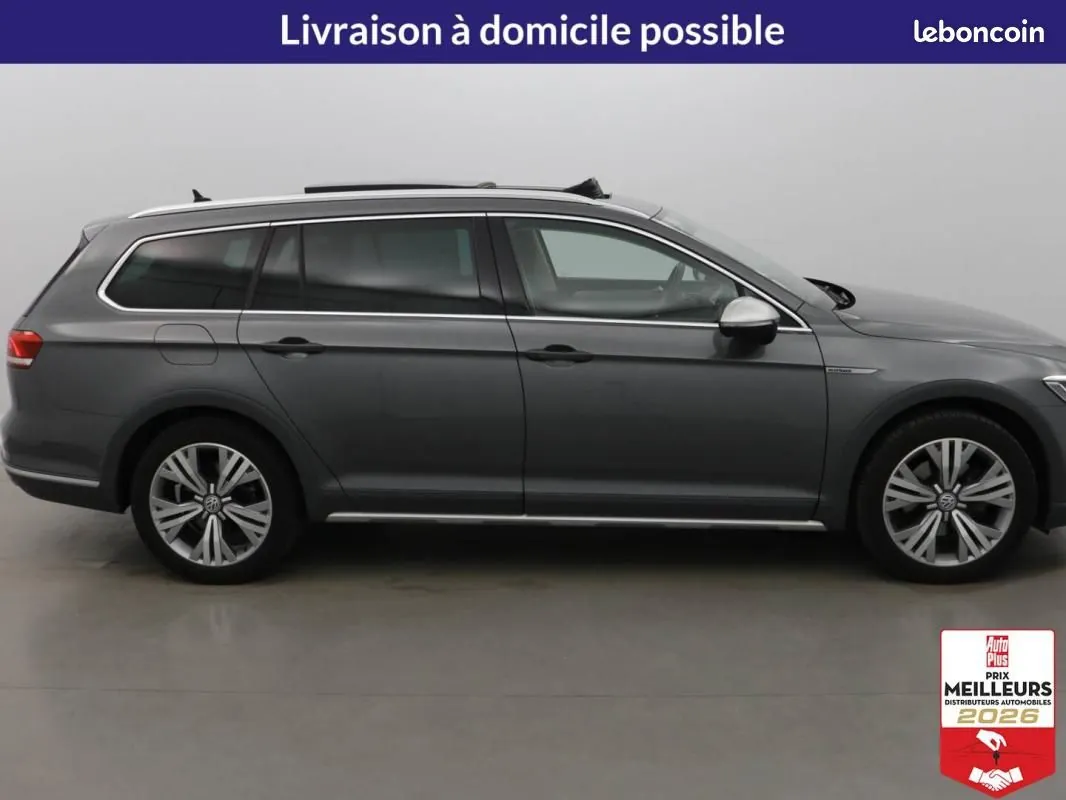 Volkswagen Passat 2015 photo 4