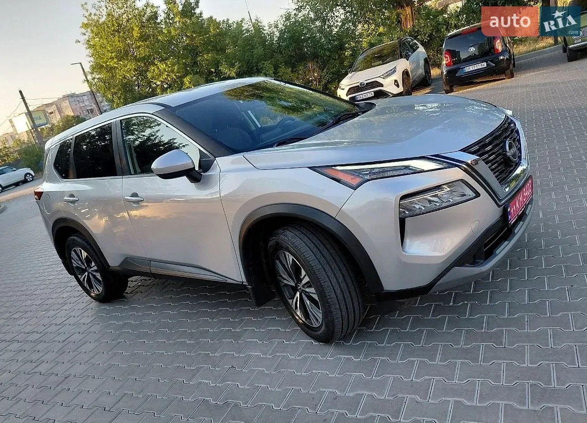 Nissan Rogue 2022 photo 4