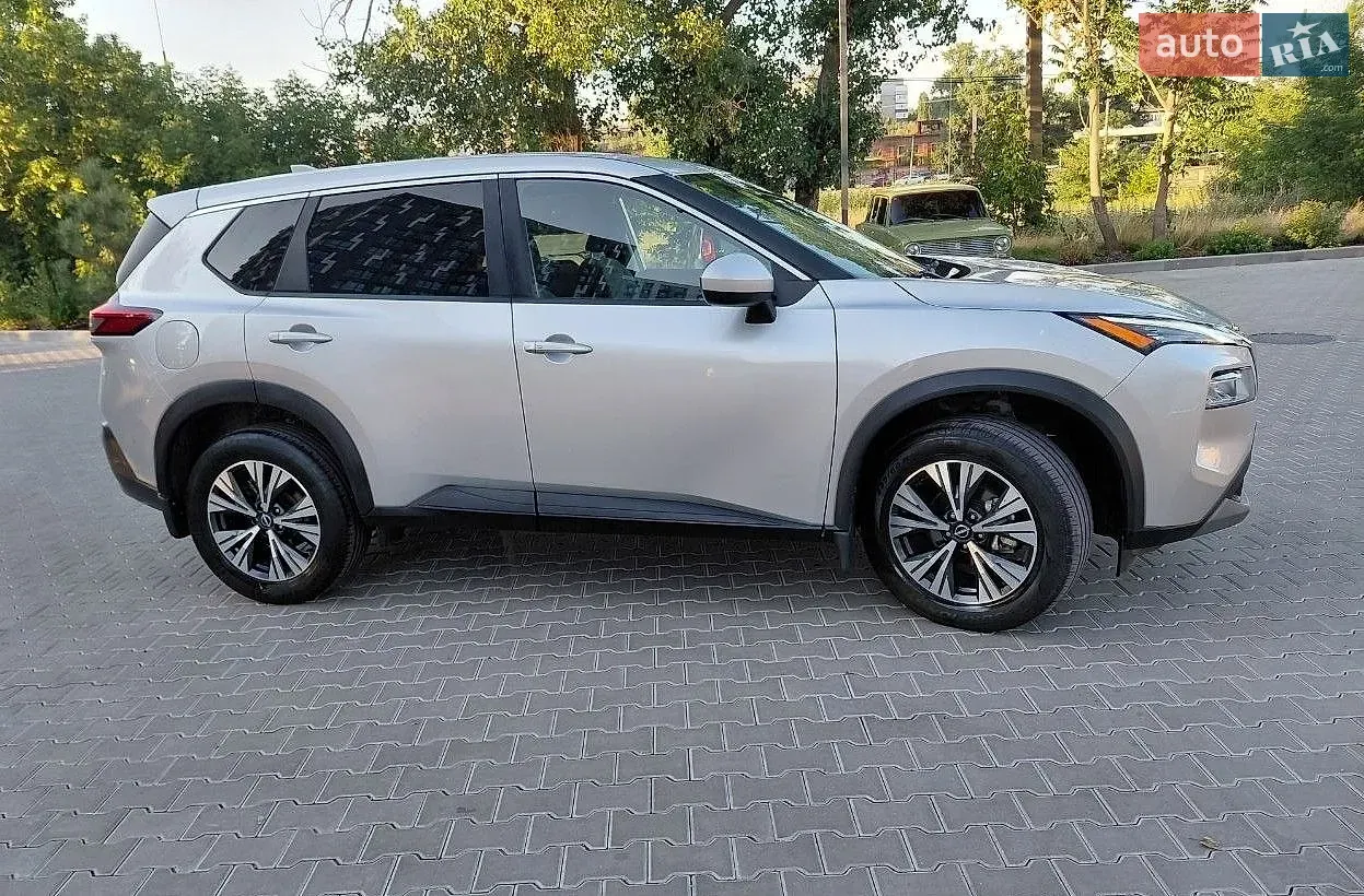 Nissan Rogue 2022 photo 3