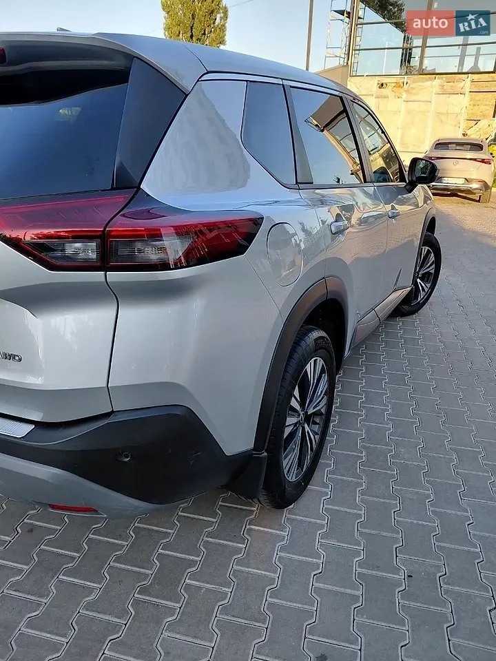 Nissan Rogue 2022 photo 5