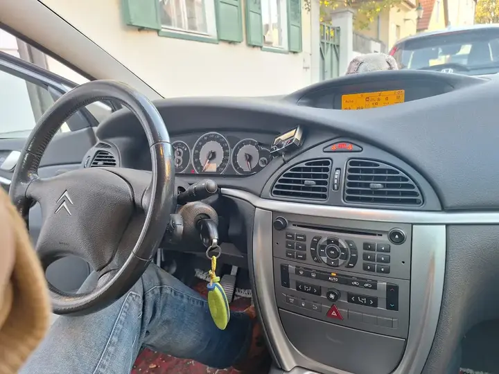 Citroen C5 2006 photo 3