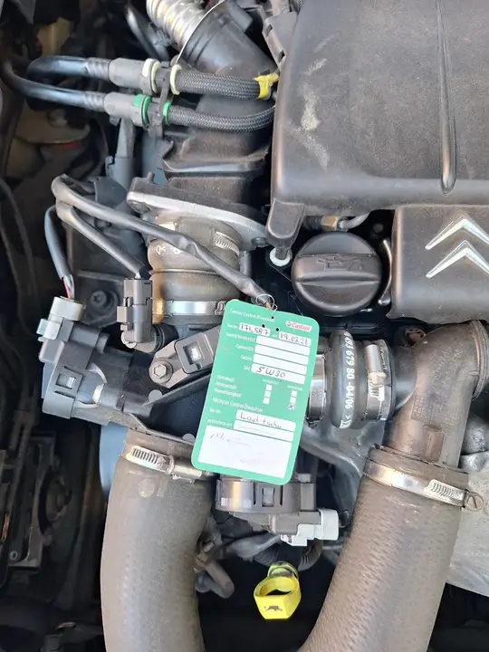 Citroen C5