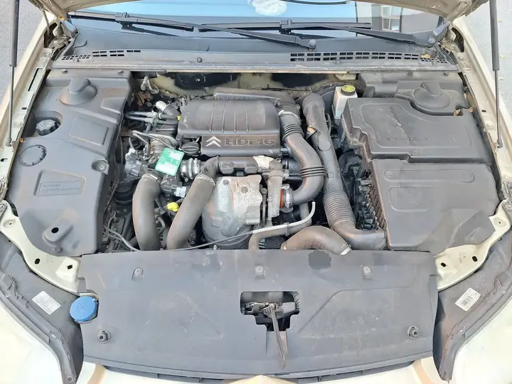 Citroen C5 2006 photo 2