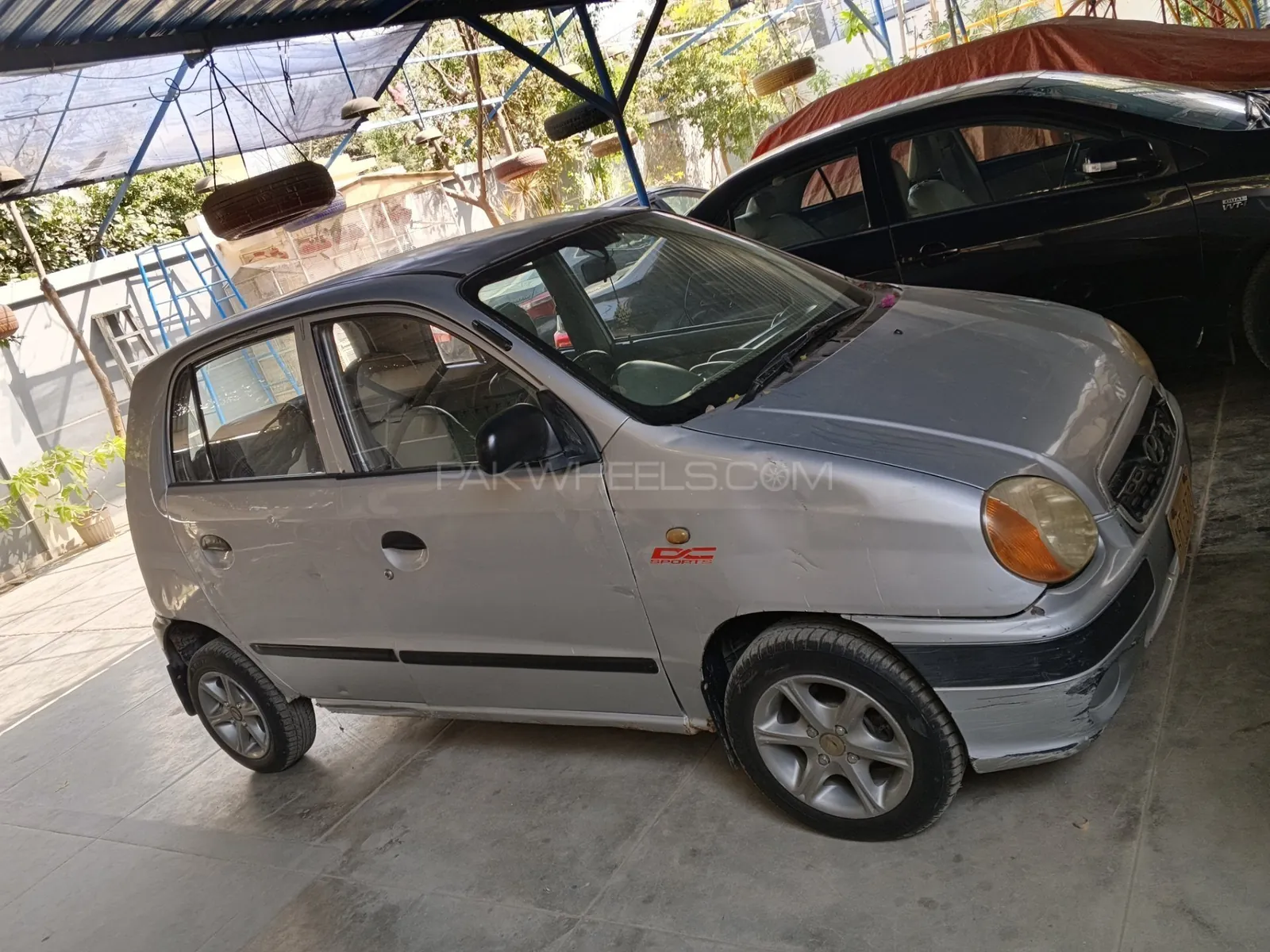 Hyundai Santro