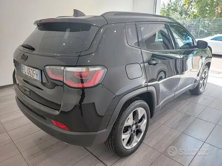 Jeep Compass 2018 photo 5