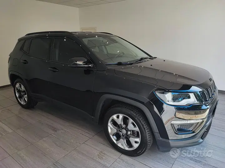 Jeep Compass 2018 photo 3