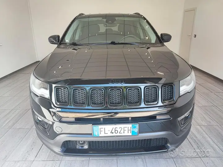 Jeep Compass 2018 photo 2