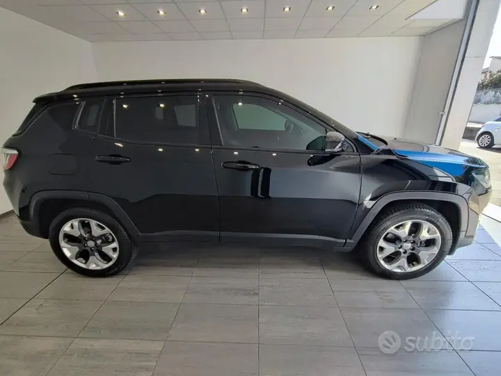 Jeep Compass 2018 photo 4