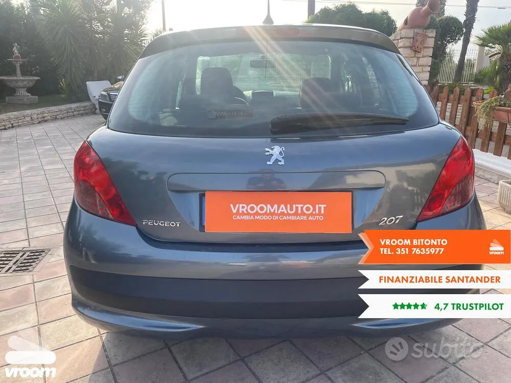Peugeot 207 2006 photo 4