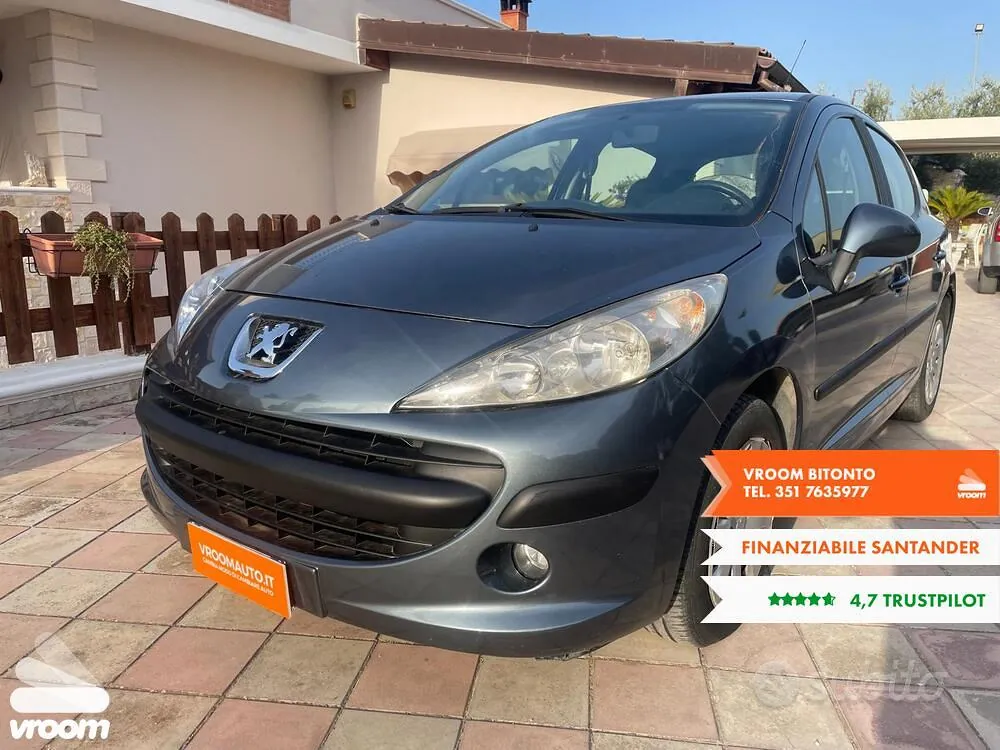 Peugeot 207