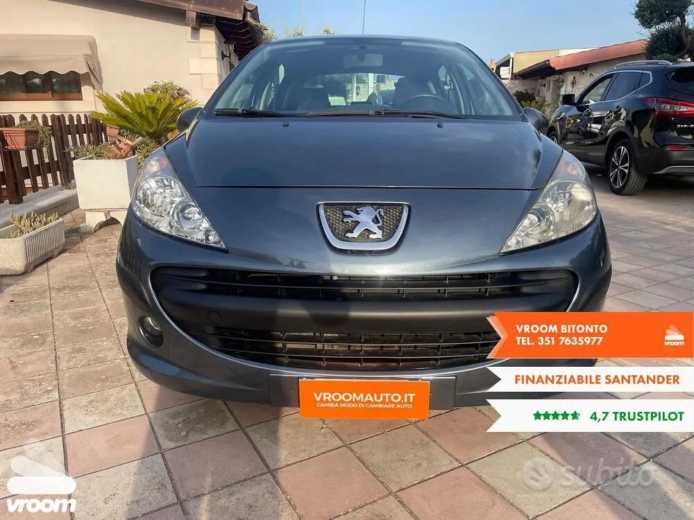 Peugeot 207 2006 photo 2