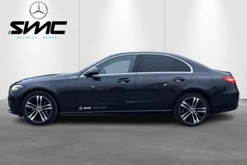 Mercedes-Benz C-Class 2025 photo 3