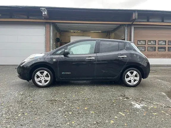 Nissan Leaf 2013 photo 3