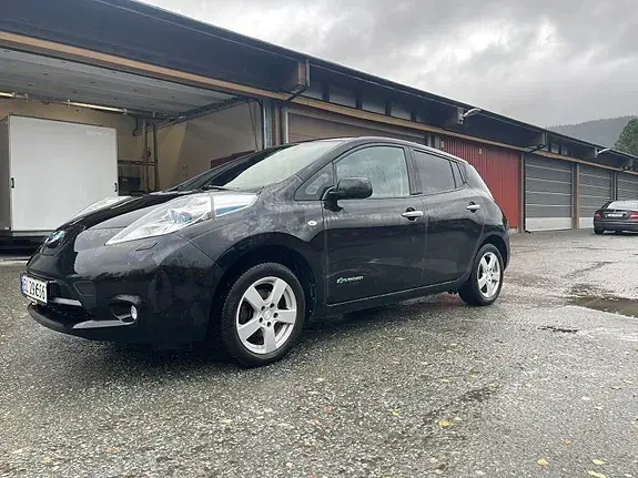 Nissan Leaf 2013 photo 2