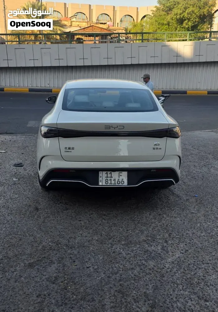 BYD Seal 2025 photo 5