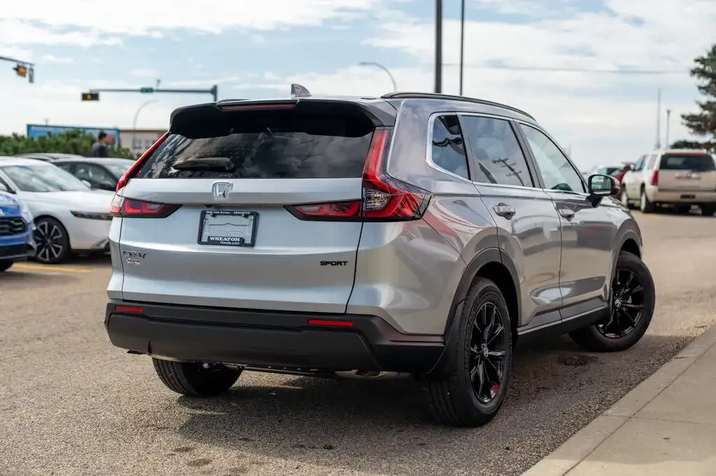 Honda Cr-V 2026 photo 2