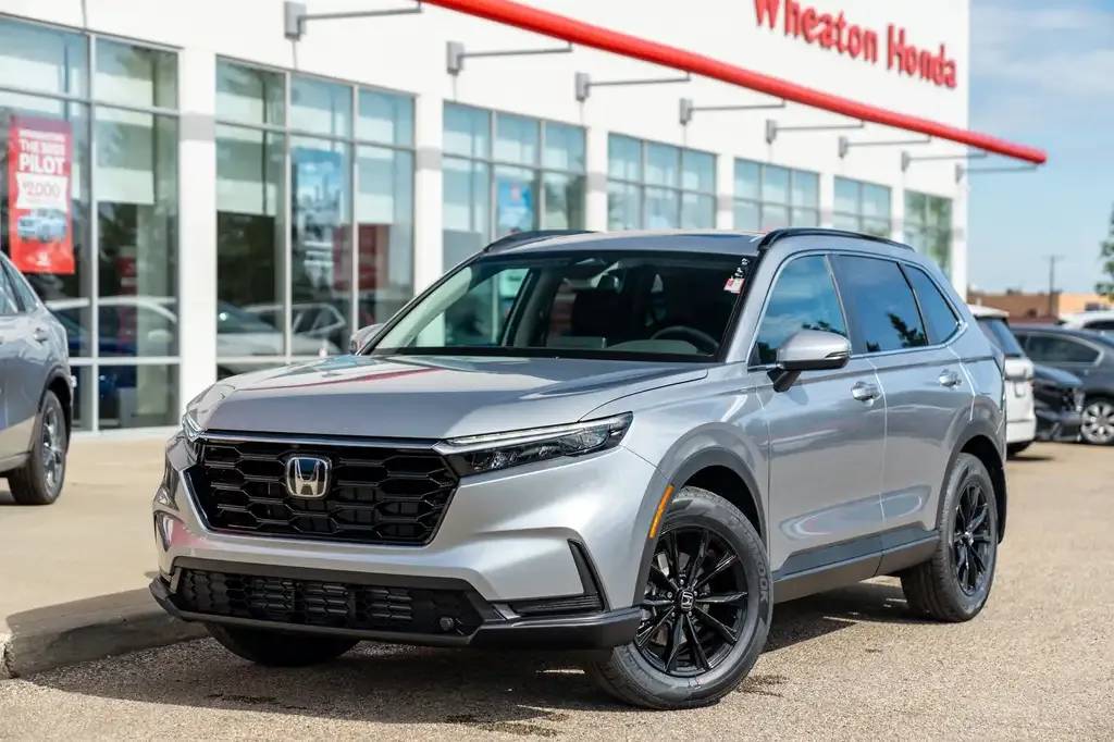 Honda Cr-V