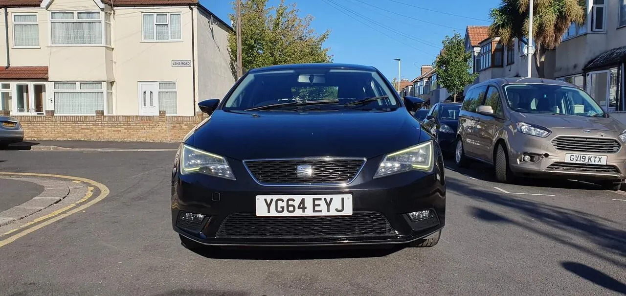 Seat Leon 2014 photo 4