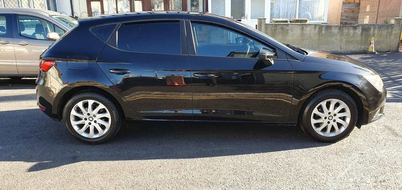 Seat Leon 2014 photo 3
