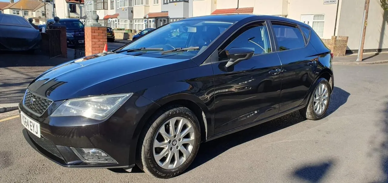 Seat Leon 2014 photo 2