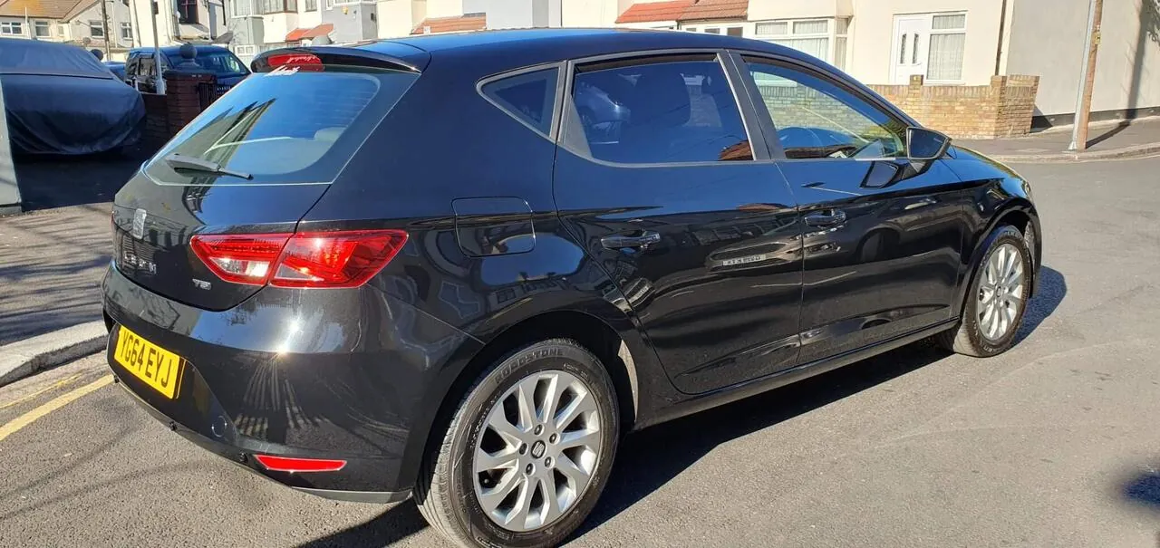 Seat Leon 2014 photo 5