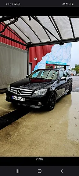 Mercedes-Benz C200 D