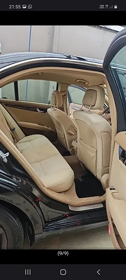 Mercedes-Benz C200 D 2008 photo 3
