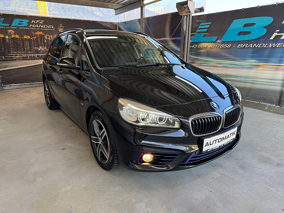 BMW 2 Series