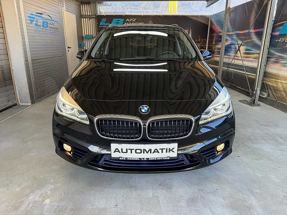 BMW 2 Series 2016 photo 2