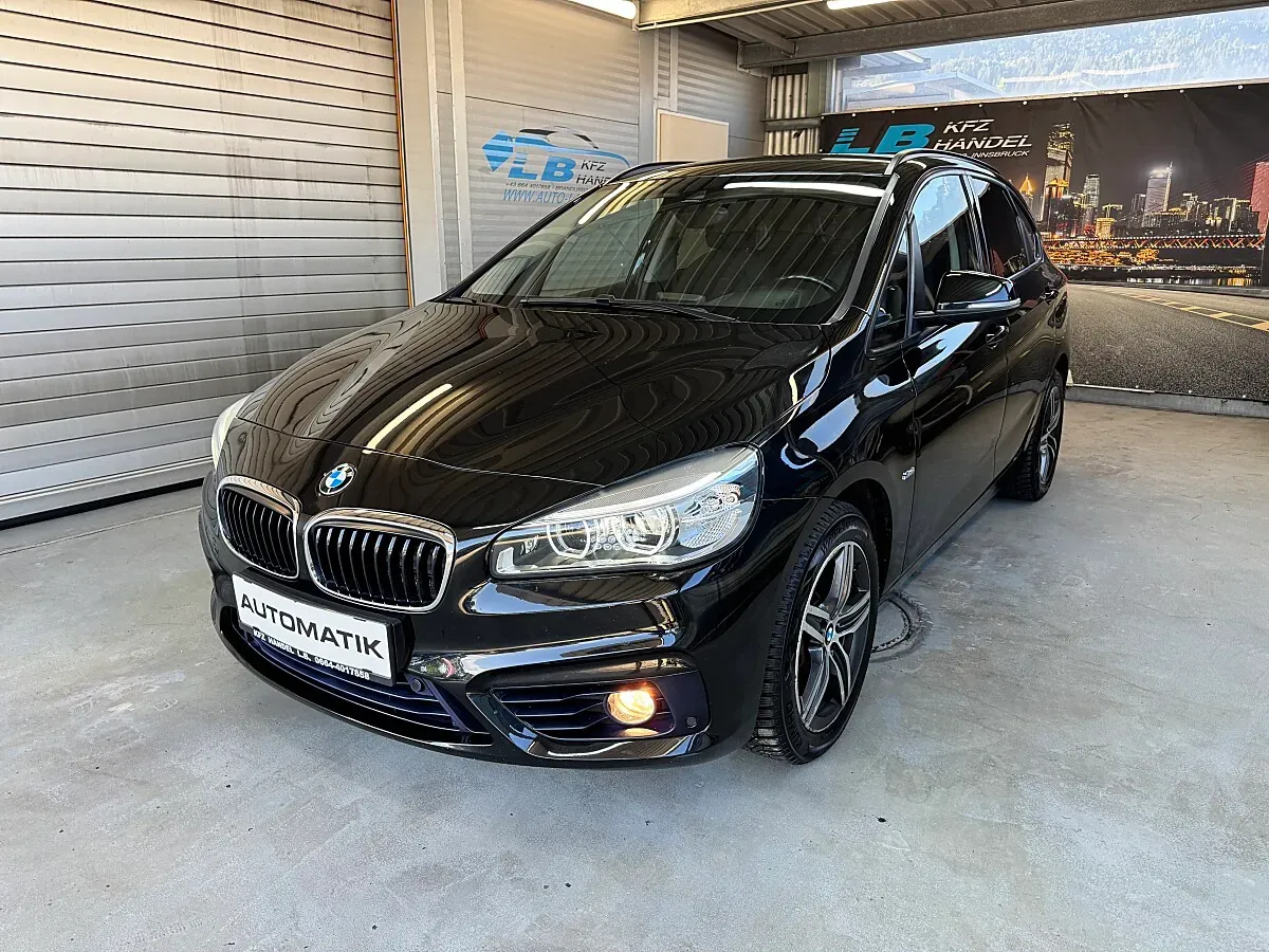 BMW 2 Series 2016 photo 3