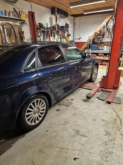 Audi A4 2006 photo 4