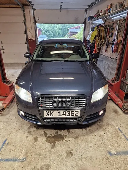 Audi A4 2006 photo 5